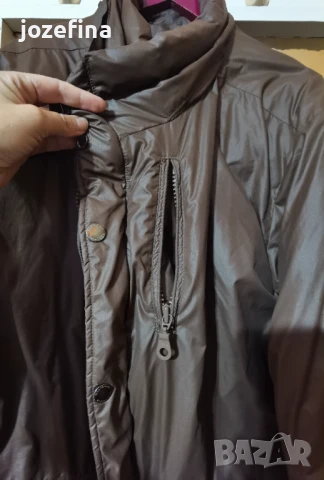 Продавам мъжко яке Flying Scotsman с патешки пух дебело, снимка 2 - Якета - 51153116