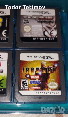 Игри за nintendo ds, снимка 2 - Игри за Nintendo - 53579624