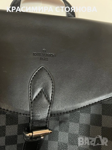 Louis’s Vuitton сак, снимка 4 - Чанти - 53602777