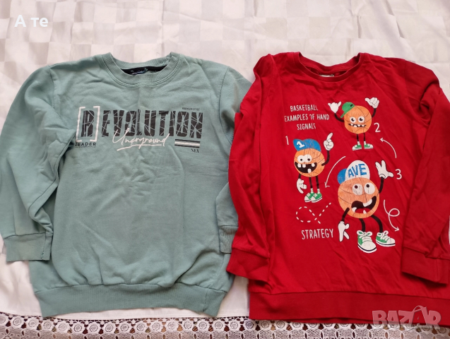 Детски дрехи , снимка 3 - Детски Блузи и туники - 52798776