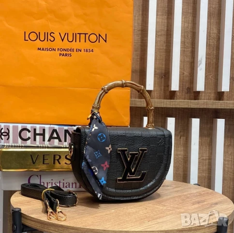 чанти louis vuitton , снимка 4 - Чанти - 50691453