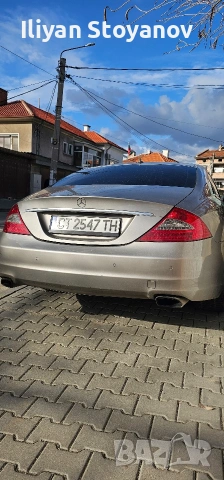 продава се CLS 320 CDI FACELIFT 2009 , снимка 3 - Автомобили и джипове - 53005792