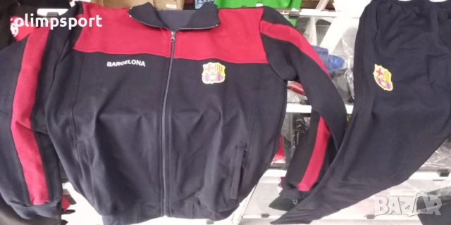 спортен екип Barcelona нов 