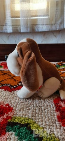 Детски плюшени играчки  - зайче , куче, снимка 2 - Плюшени играчки - 14391552