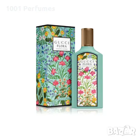 Дамски парфюм Gucci Flora Gorgeous Jasmine EDP 100ml, снимка 1 - Дамски парфюми - 47431699