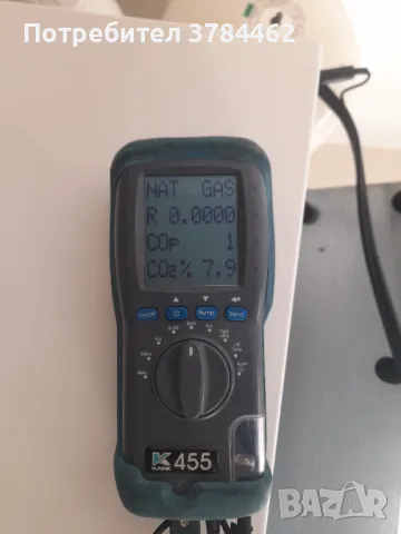 Ремонт и профилактика на газови котли.Изчистване на грешки., снимка 13 - ВиК услуги - 50416690