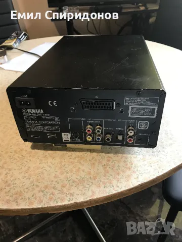 DVD Yamaha E810