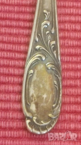 Посребрени лъжички 6 бр, Ebel 120, Solingen. , снимка 5 - Прибори за хранене, готвене и сервиране - 40636845