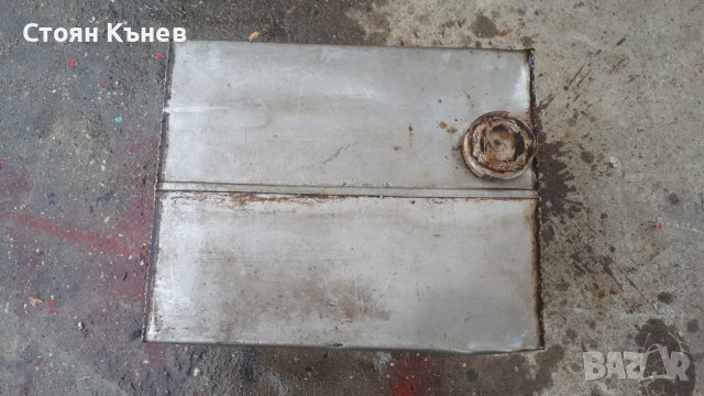 въздушен пускател, снимка 7 - Селскостопанска техника - 31597114