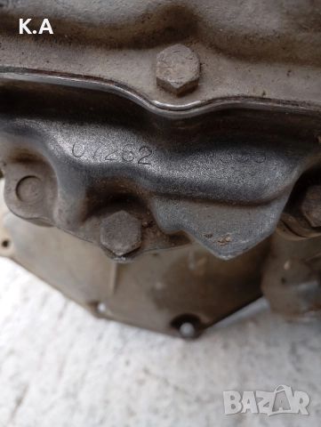 Скоростна кутия Opel Corsa B 1.7d, снимка 6 - Части - 51800699