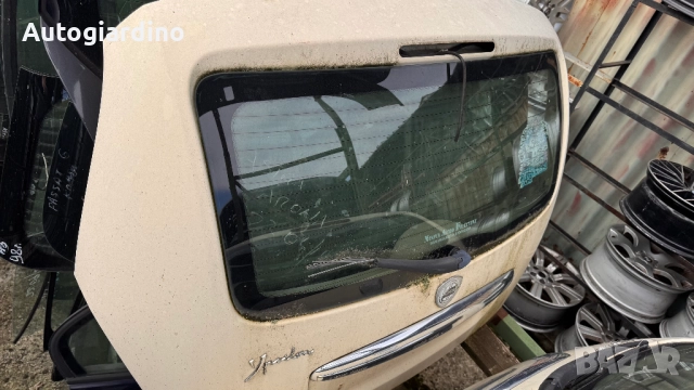 Заден Капак за Lancia Ypsilon 2004 - 2011, снимка 2 - Части - 52159647