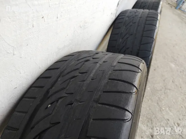 Джанти 18 цола 5х114,3 с гуми, снимка 7 - Гуми и джанти - 48346175