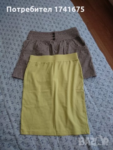 Дамска пола размер С , снимка 4 - Поли - 26274583