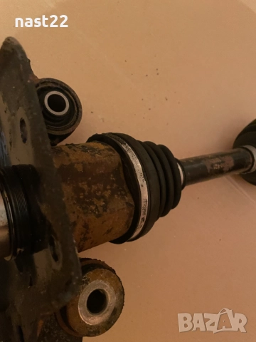 Предна дясна полуоска за Грейт Уол 5/Great Wall Hover 5, снимка 4 - Части - 51772332