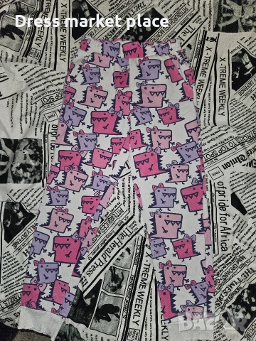 Голям лот детски дрехи 128-134 рр, снимка 7 - Детски комплекти - 53142579