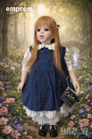 Порцеланова кукла Celia 