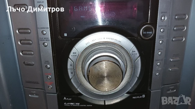 SONY HCD-RG333, снимка 5 - Аудиосистеми - 50969938