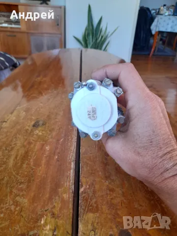 Стар Галетен превключвател,шалтер, снимка 5 - Други ценни предмети - 47970892