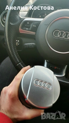 Пепелник Audi *Оригинален