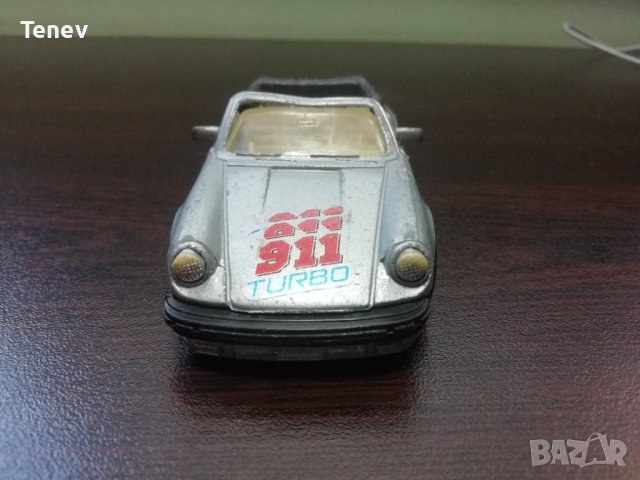 Porsche 911 Turbo SC количка Порше 911 Турбо Кабрио, снимка 4 - Колекции - 44067881