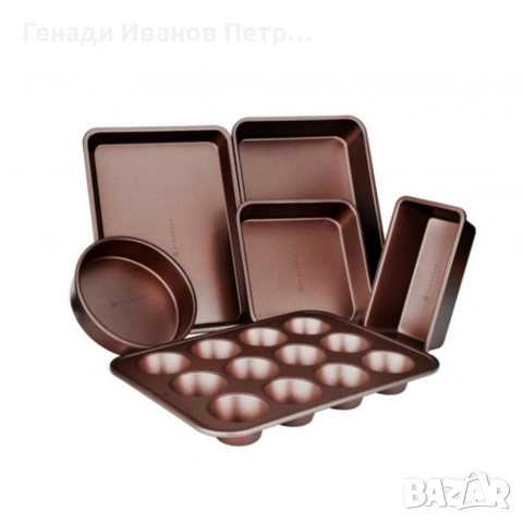 Комплект , снимка 5 - Сервизи - 53403540