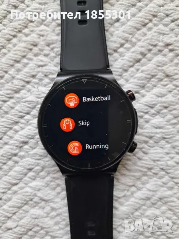SMART WATCH / Смарт Часовник, снимка 14 - Смарт гривни - 49890968