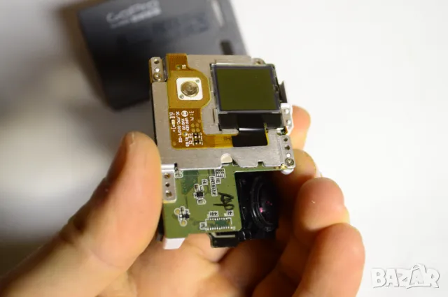 Части за гопро  Gopro 2014 CHDHA-301 , снимка 4 - Камери - 48745330