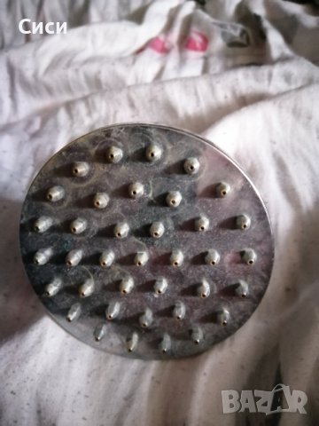 Душ пита кръгла за стационарен