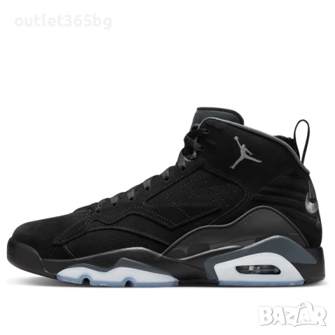 Air - Jordan Jumpman MVP номер 43 мъжки черни Оригинал Код 3321