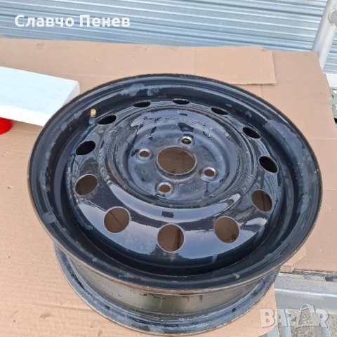 Джанти за Suzuki Swift 3., снимка 2 - Гуми и джанти - 50576248