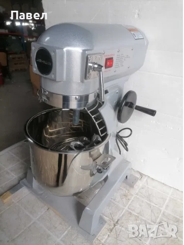 Планетарен миксер- 10,15,20,30литра.Планетарни миксери, снимка 6 - Обзавеждане на кухня - 53282510