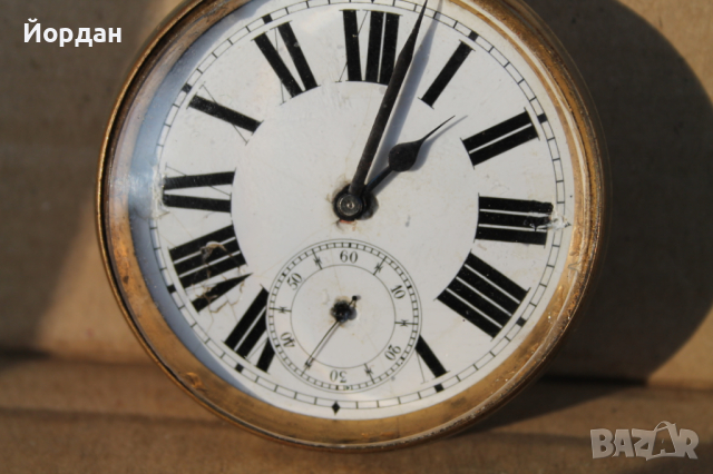 Голям часовник ''Regulator'' , снимка 5 - Други ценни предмети - 44911423