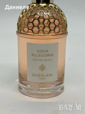 Guerlain Aqua Allegoria Orang Soleia 75ml, снимка 3 - Дамски парфюми - 48587073