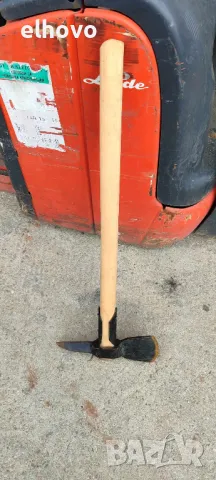 Пожарникарска кирко брадва#2, снимка 2 - Антикварни и старинни предмети - 47543693