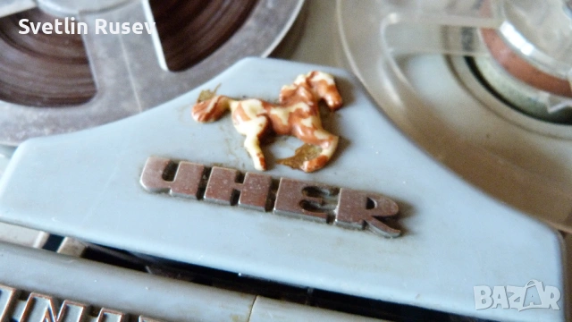 Лампов магнетофон, снимка 3 - Ресийвъри, усилватели, смесителни пултове - 53401677