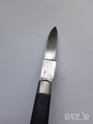 Стара рядка джобна ножка J.A.HENCKELS SOLINGEN, снимка 5 - Колекции - 36611378