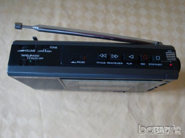 Sony Walkman WA-6000 Radiorecorder , снимка 10 - Радиокасетофони, транзистори - 43265410