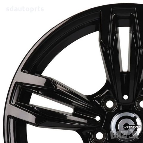 18" Джанти БМВ 5X120 BMW 1 2 F30 E46 F32 E90 E60 F10 7 E65 X1 X3 X4 F, снимка 4 - Гуми и джанти - 28137667