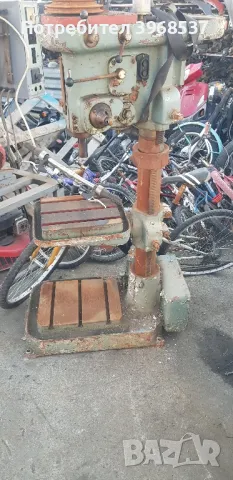 колонна бормашина, снимка 6 - Бормашини - 49431570