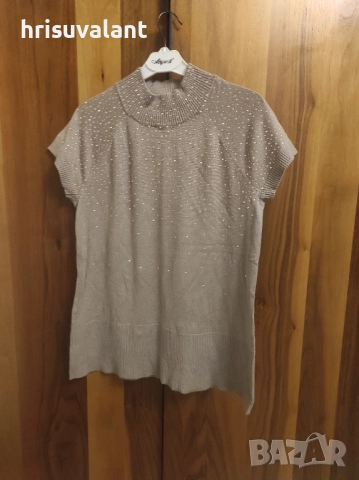 Блузи плетиво , снимка 3 - Тениски - 34296173