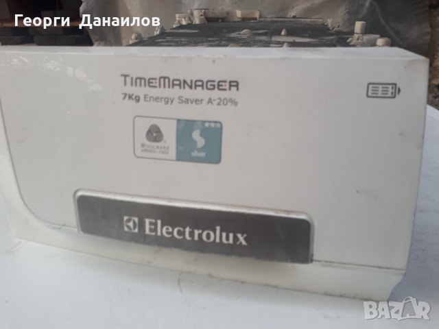 Продавам пералня Electrolux EWF 107410 W на части, снимка 12 - Перални - 26346529