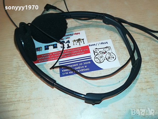 sony-headphones-сгъваеми слушалки, снимка 15 - Слушалки и портативни колонки - 28802450