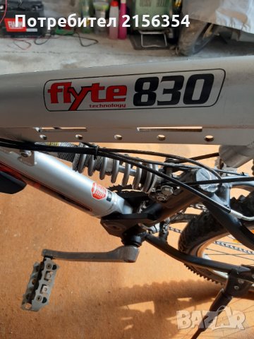 Велосипед Univega Flute 830, снимка 2 - Велосипеди - 28243214