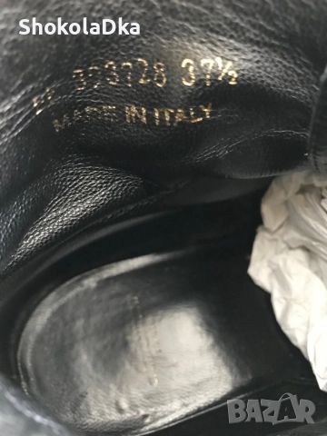 Оригинални боти Saint Laurent , снимка 10 - Дамски боти - 51634348