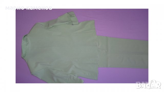 Костюм - Пролетно-летен. Млечна резида- №46, снимка 9 - Костюми - 28473924