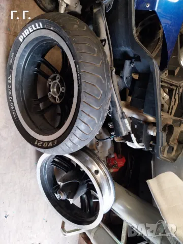 Peugeot Seitfaier |||  50, , снимка 8 - Мотоциклети и мототехника - 49308881