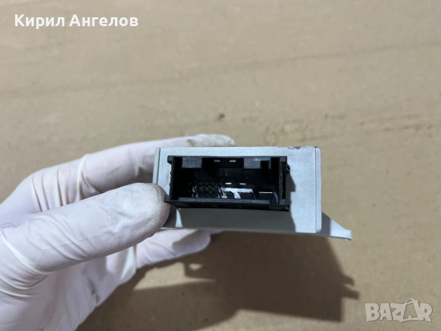 Компютър с ключ и EWS за BMW E46 320D (136 к.с. , ръчка), снимка 5 - Части - 53595538