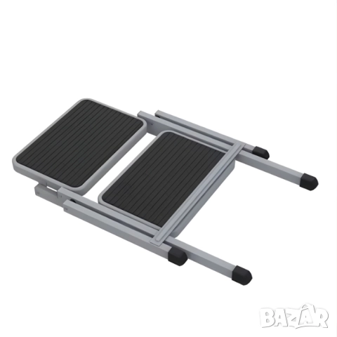 Сгъваема стълба 2 стъпала, снимка 5 - Аксесоари и консумативи - 52932135