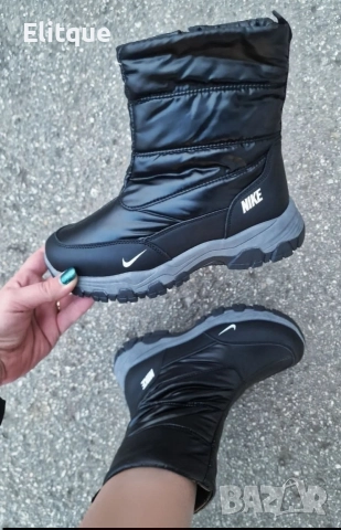 дамски боти nike puma , снимка 5 - Дамски боти - 52942281