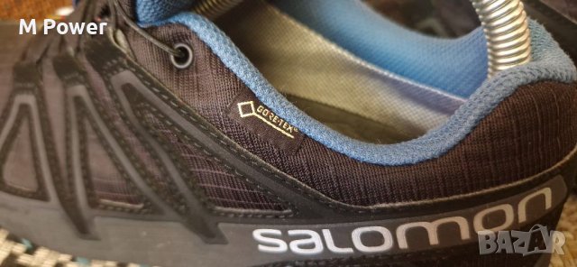 Salomon Speedcross 4 GTX,номер 40, снимка 6 - Маратонки - 38193938